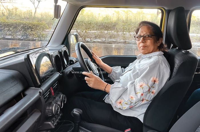 Maruti Suzuki Jimny AT long term review; 8,400km report